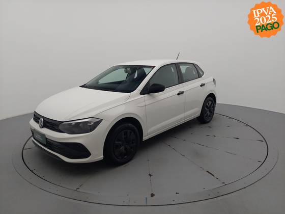 VOLKSWAGEN POLO 1.0 MPI TRACK MANUAL